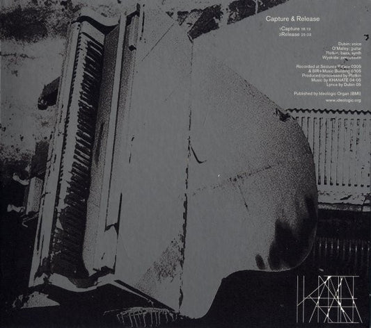 Khante - Capture & Release