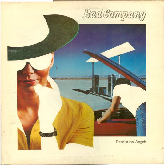 BAD COMPANY- DESOLATION ANGELS