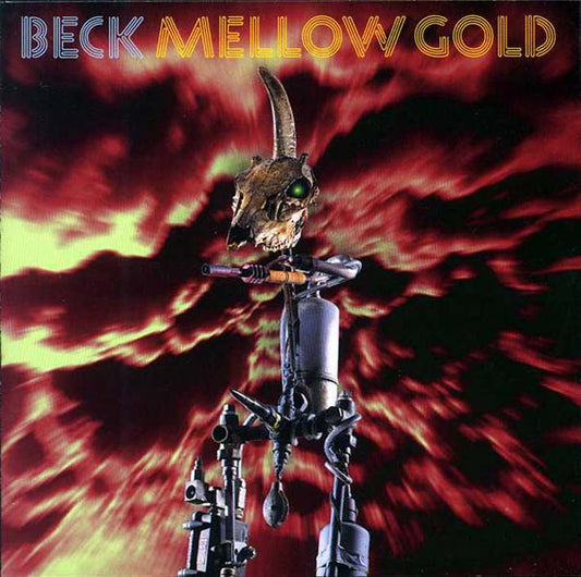 BECK - MELLOW GOLD