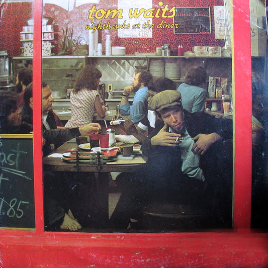TOM WAITS-NIGHTHAWKS