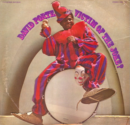 DAVID PORTER- VICTIM OF JOKE