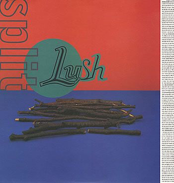 LUSH- SPLIT