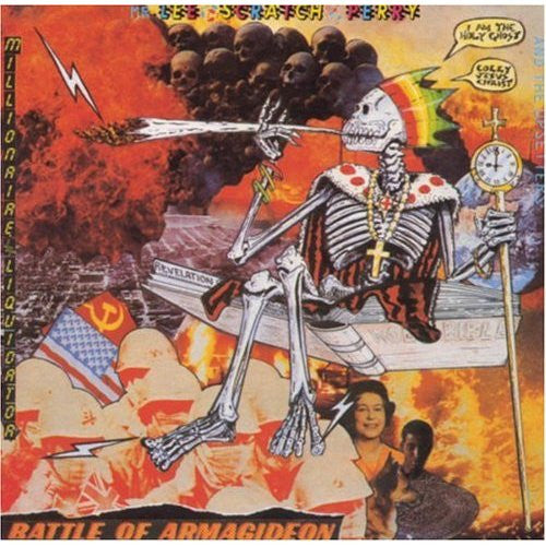 LEE PERRY- BATTLE OF