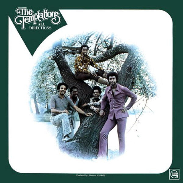 TEMPTATIONS- ALL DIRECTIONS