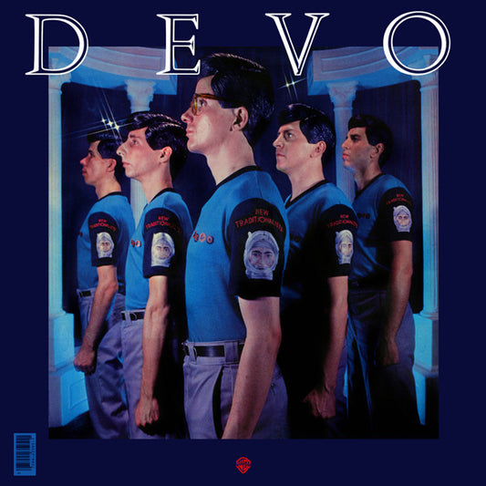 DEVO- NEW TRADITIONALISTS