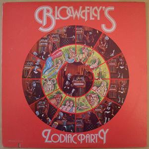 BLOWFLY-ZODIAC PARTY