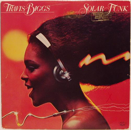 TRAVIS BIGGS- SOLAR FUNK