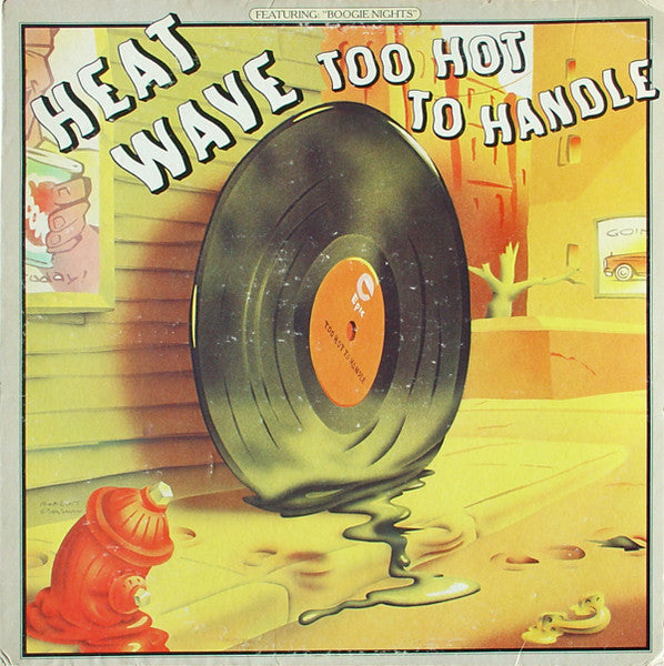 PIN UP GIRLS- TOO HOT