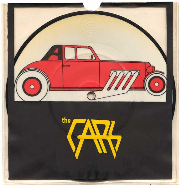 CARS-MY BEST FRIENDS 7"