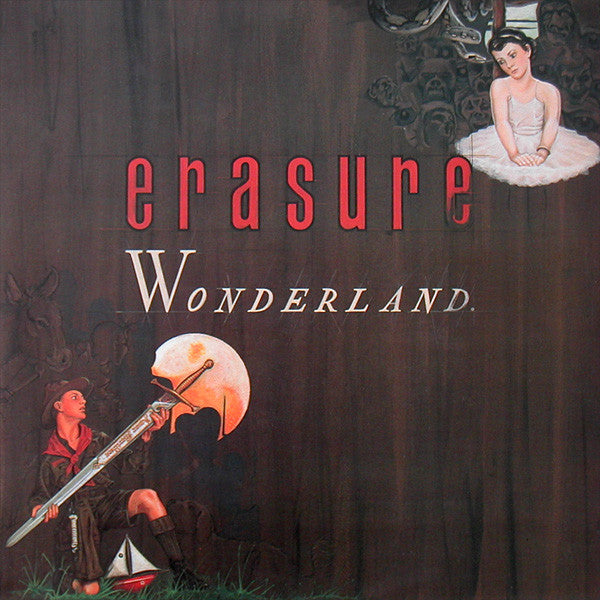 ERASURE-WONDERLAND