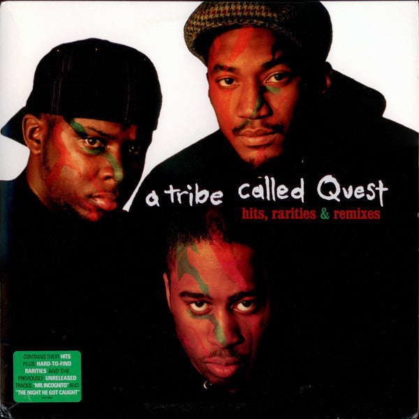 TRIBE CALLED QUEST- HITS RARITIES