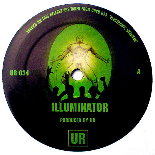 LENNY LASHLEY'S GANG OF 1-ILLUMINATOR