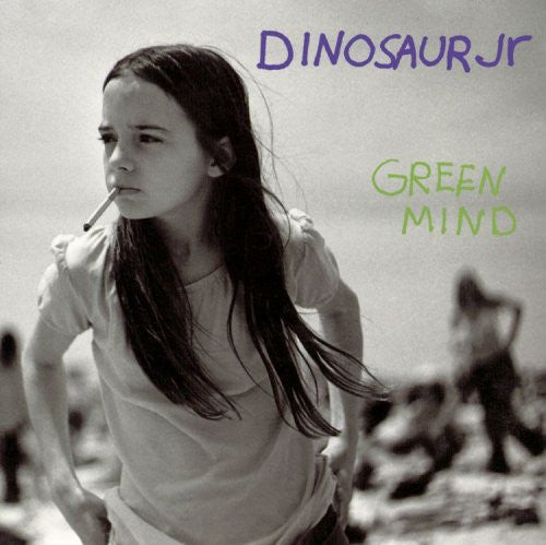 DINOSAUR JR. - GREEN MIND
