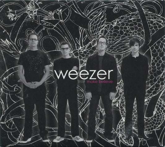 WEEZER - MAKE BELIEVE