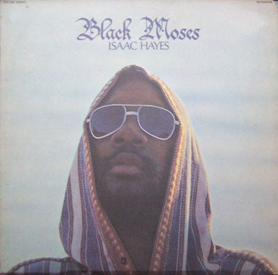 HAYES,ISAAC-BLACK MOSES