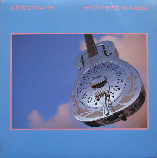 DIRE STRAITS- BROTHERS IN ARMS
