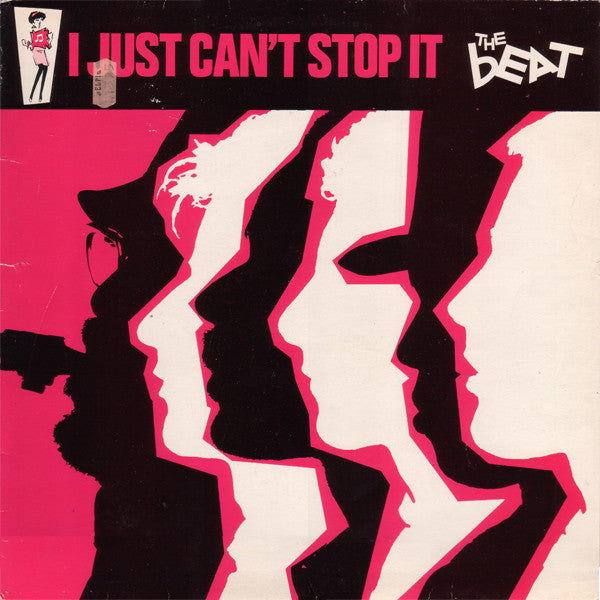 THE ENGLISH BEAT - I JUST CANT STOP IT