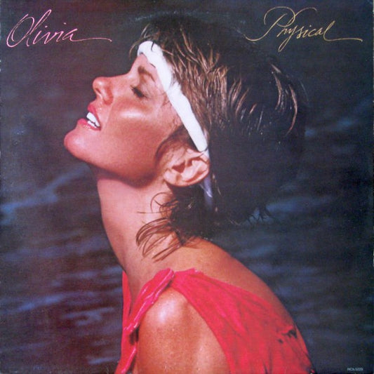 OLIVIA NEWTON JOHN- PHYSICAL