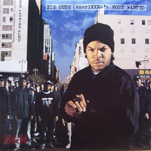 ICE CUBE- AMERIKKKAS MOST WANTED