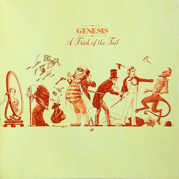 GENESIS- TRICK OF THE TAIL