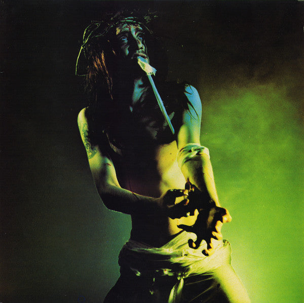CHRISTIAN DEATH - SEX, DRUGS & JESUS CHRIST"