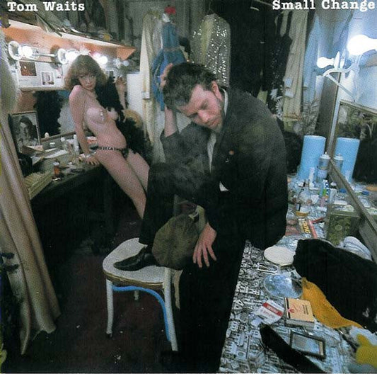 TOM WAITS-SMALL CHANGE