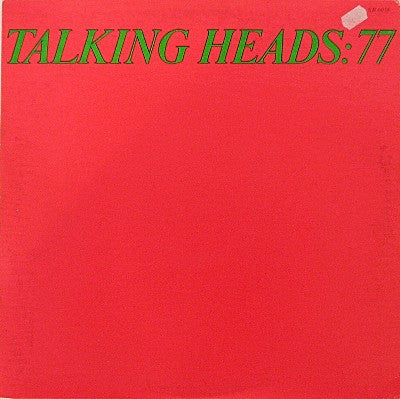 TALKING HEADS- 77