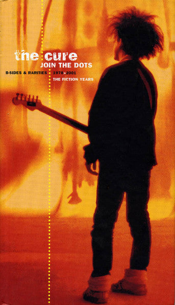 THE CURE - JOIN THE DOTS