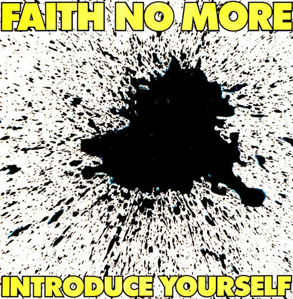 FAITH NO MORE- INTRODUCE YOURSELF