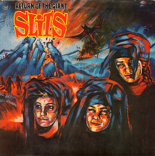 SLITS-RETURN OF THE GIANT