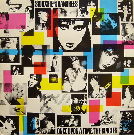 SIOUXSIE & THE BANSHEES- ONCE
