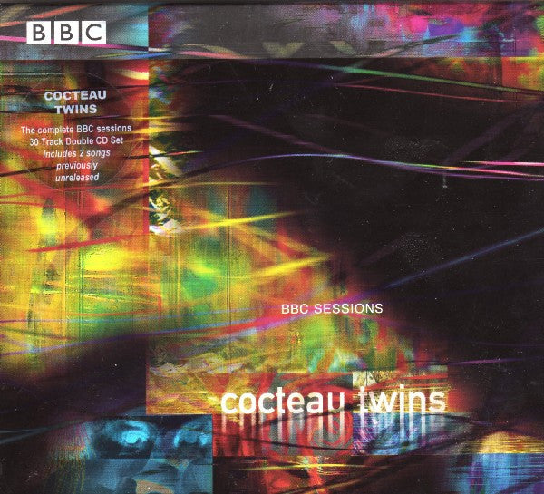 COCTEAU TWINS- BBC SESSIONS
