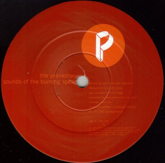 The Burning OST