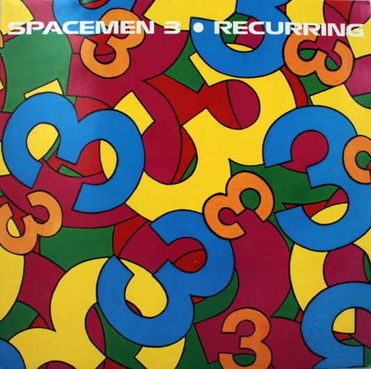 SPACEMEN 3- RECURRING