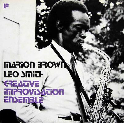 MARION BROWN & LEO SMITH