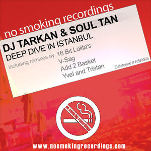 WARDELL QUEZERQUE-16 SMOKING SOUL V. 1