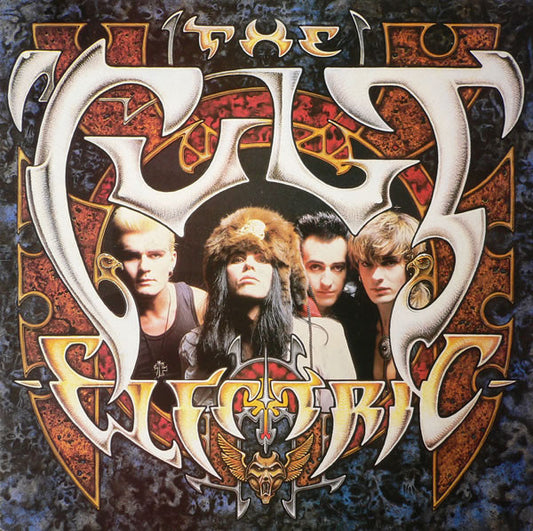 CULT- ELECTRIC