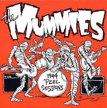 MUMMIES-PEEL SESSIONS 7"