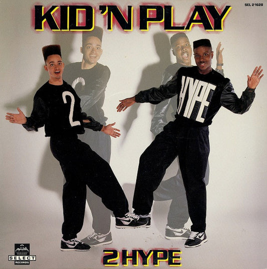 KID N PLAY- 2 HYPE