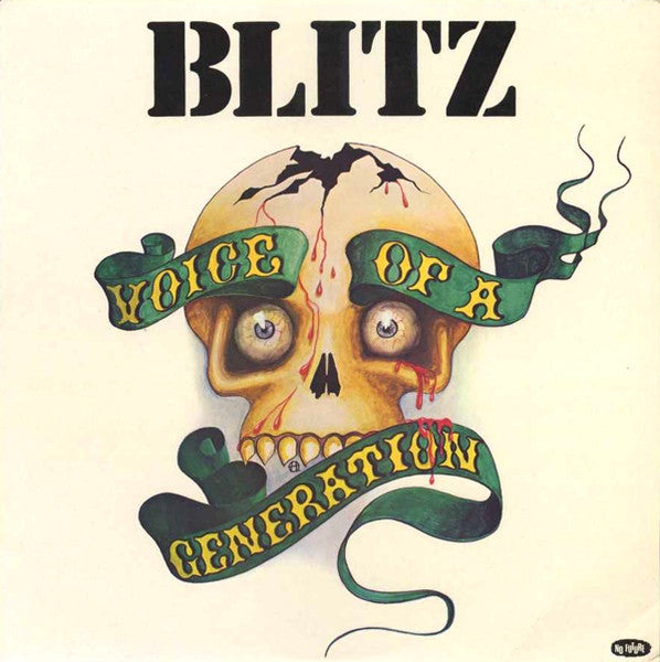 BLITZ - VOICE OF A