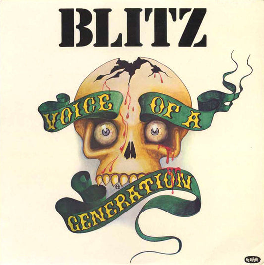 BLITZ - VOICE OF A