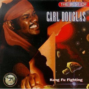 DOUGLAS. CARL/KUNG FU FIGHT