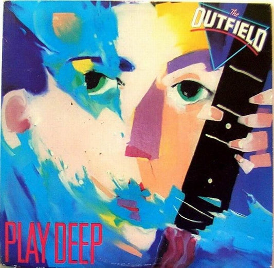 OUTFIELD - PLAY DEEP