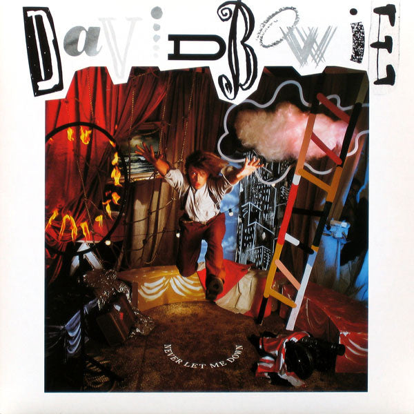 DAVID BOWIE-NEVER LET ME DOWN