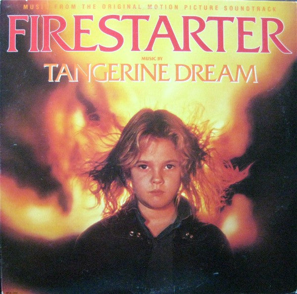TANGERINE DREAM - FIRESTARTER