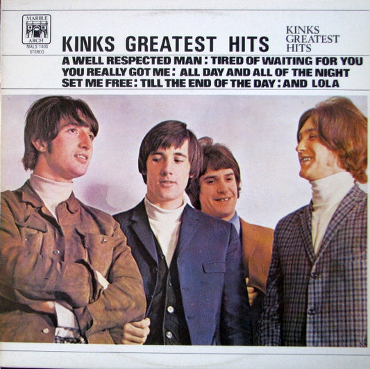 KINKS-DAVE DAVIES HITS