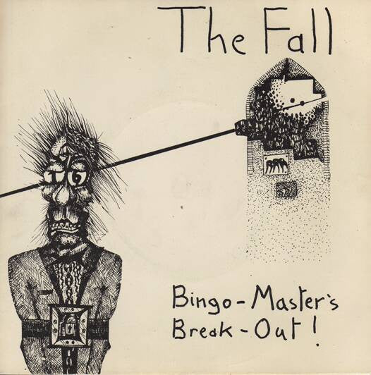 The Fall-Bingo Master 7"