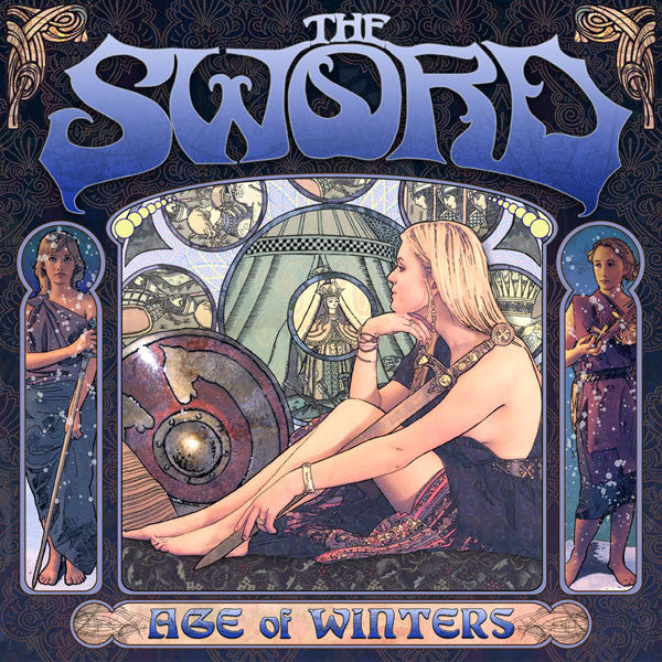 SWORD-AGE OF WINTERS
