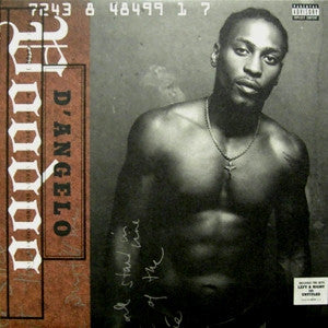 D'ANGELO-VOODOO