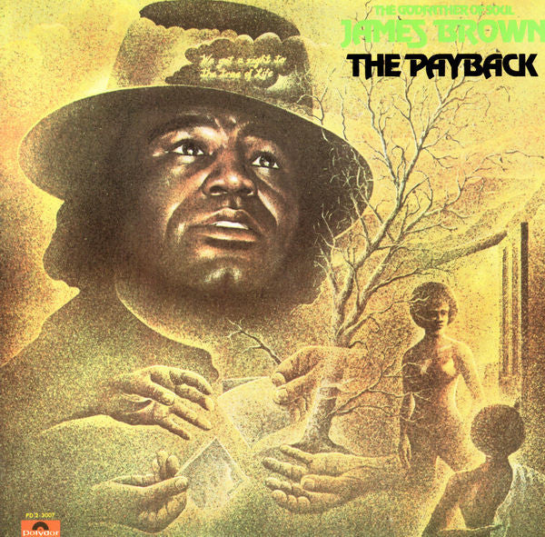 JAMES BROWN - THE PAYBACK
